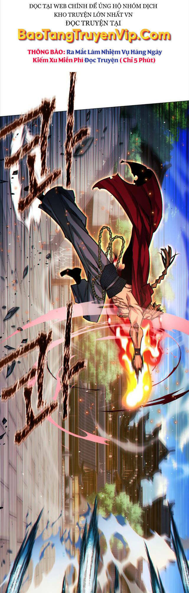 Chuyển Sinh Vào Thế Giới Võ Lâm Chapter 46 - Trang 2