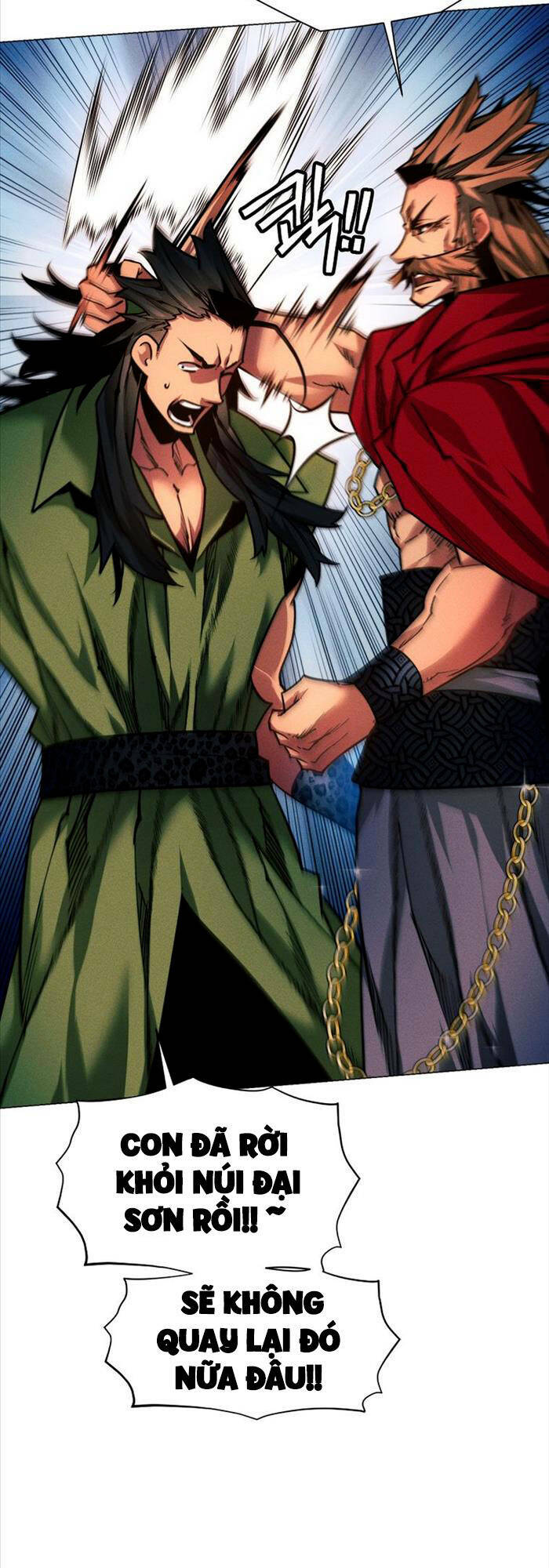 Chuyển Sinh Vào Thế Giới Võ Lâm Chapter 47 - Trang 2