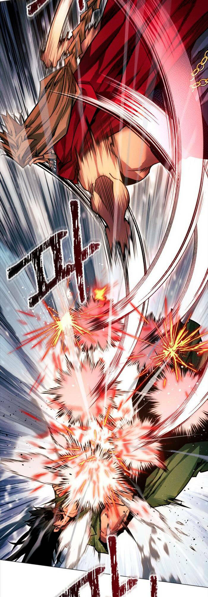 Chuyển Sinh Vào Thế Giới Võ Lâm Chapter 47 - Trang 2