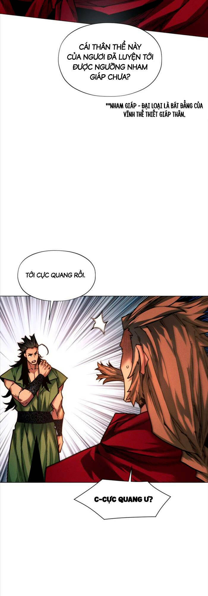 Chuyển Sinh Vào Thế Giới Võ Lâm Chapter 47 - Trang 2