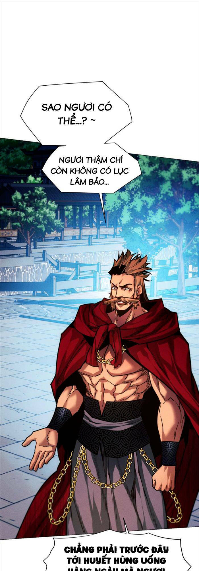 Chuyển Sinh Vào Thế Giới Võ Lâm Chapter 47 - Trang 2