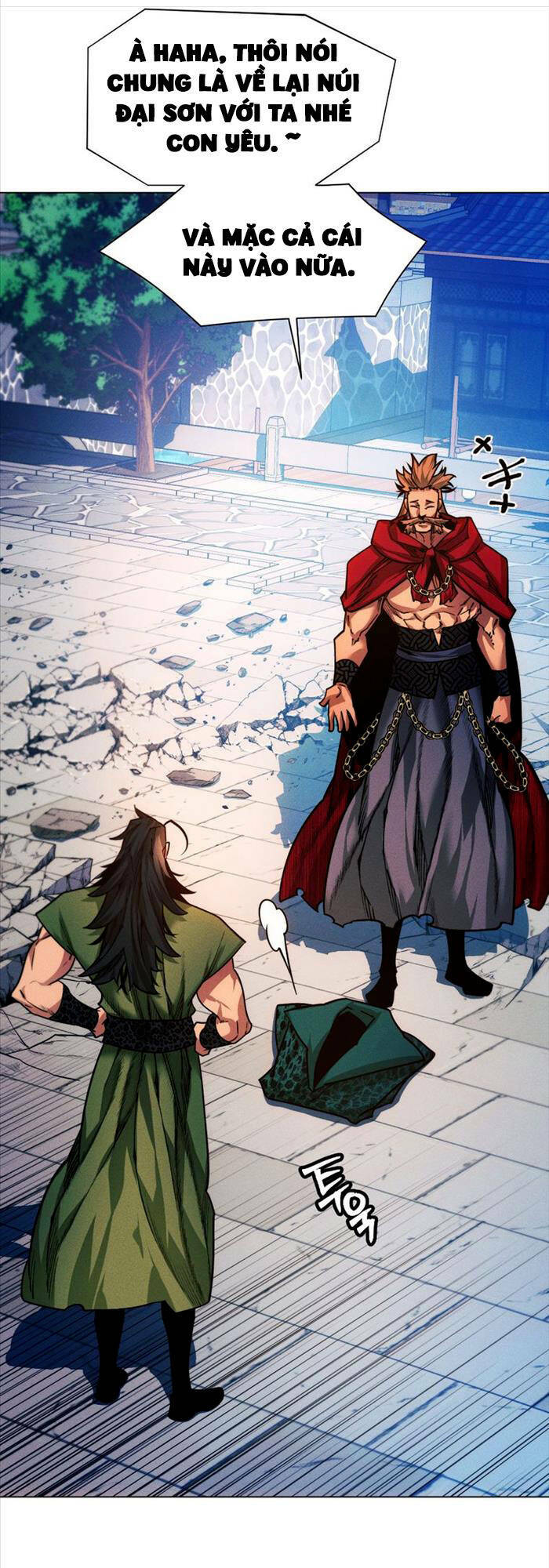 Chuyển Sinh Vào Thế Giới Võ Lâm Chapter 47 - Trang 2