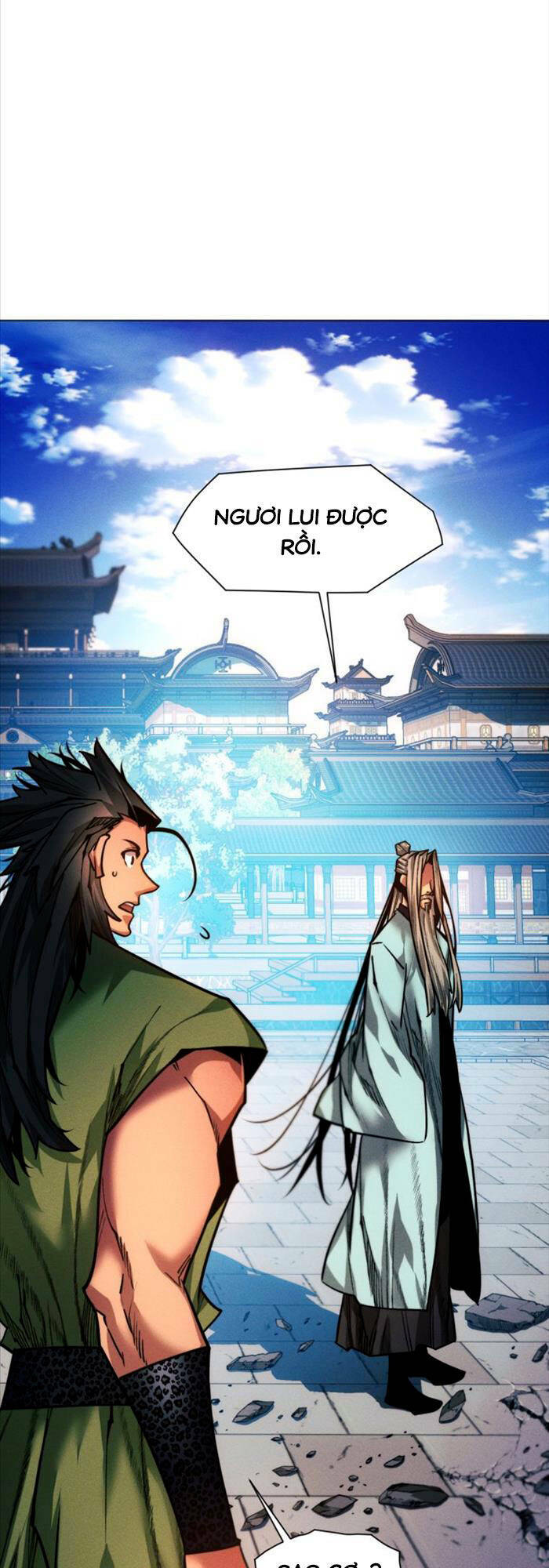 Chuyển Sinh Vào Thế Giới Võ Lâm Chapter 47 - Trang 2