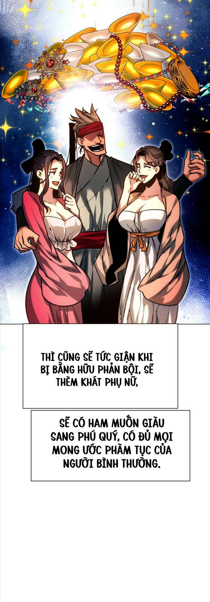 Chuyển Sinh Vào Thế Giới Võ Lâm Chapter 47 - Trang 2