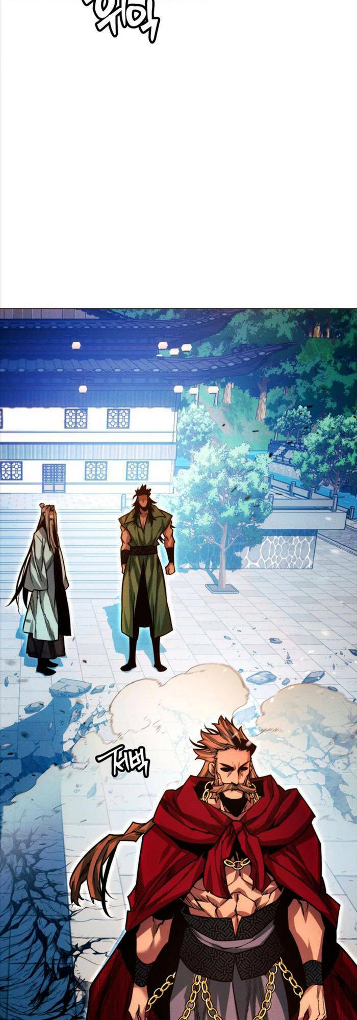 Chuyển Sinh Vào Thế Giới Võ Lâm Chapter 47 - Trang 2