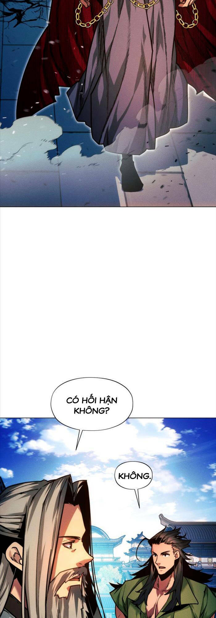 Chuyển Sinh Vào Thế Giới Võ Lâm Chapter 47 - Trang 2