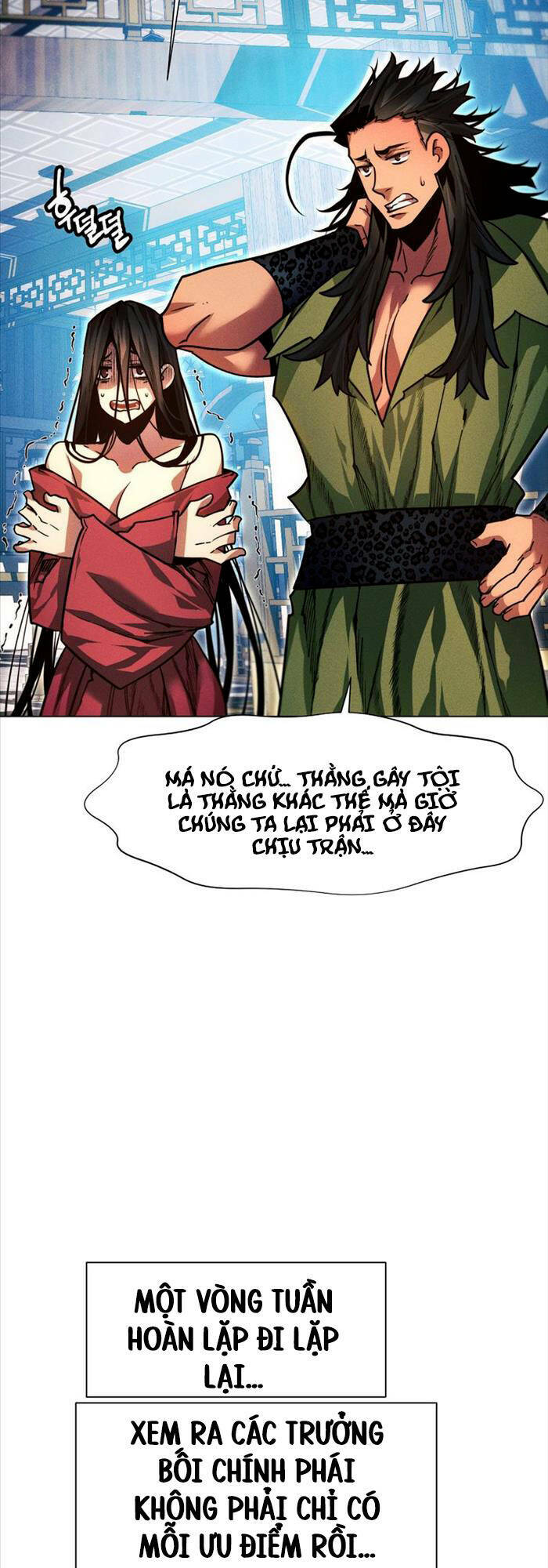 Chuyển Sinh Vào Thế Giới Võ Lâm Chapter 47 - Trang 2