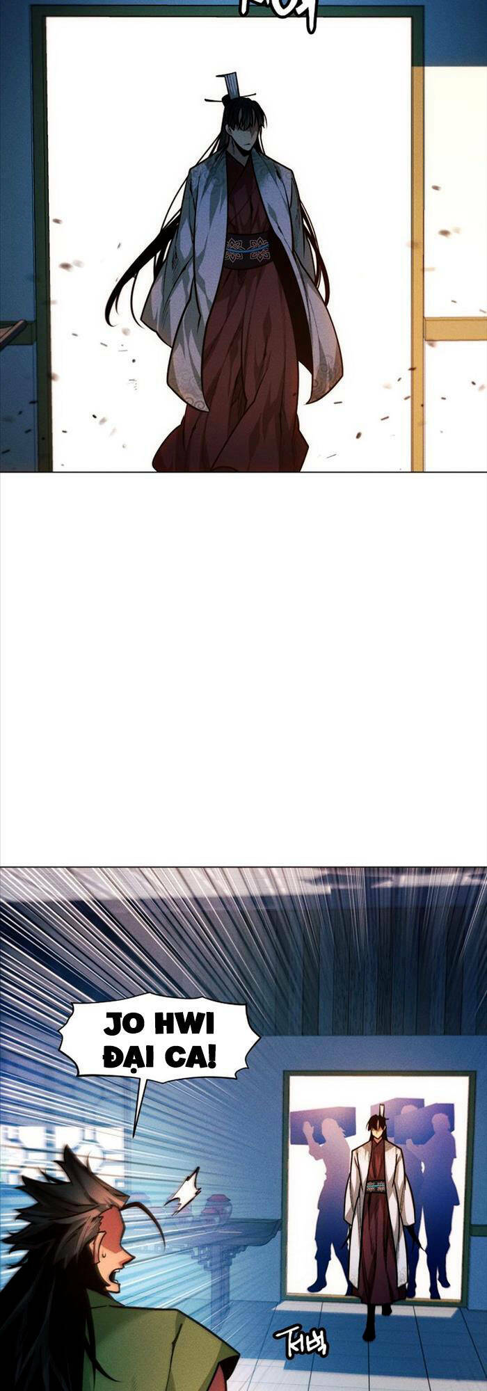 Chuyển Sinh Vào Thế Giới Võ Lâm Chapter 47 - Trang 2