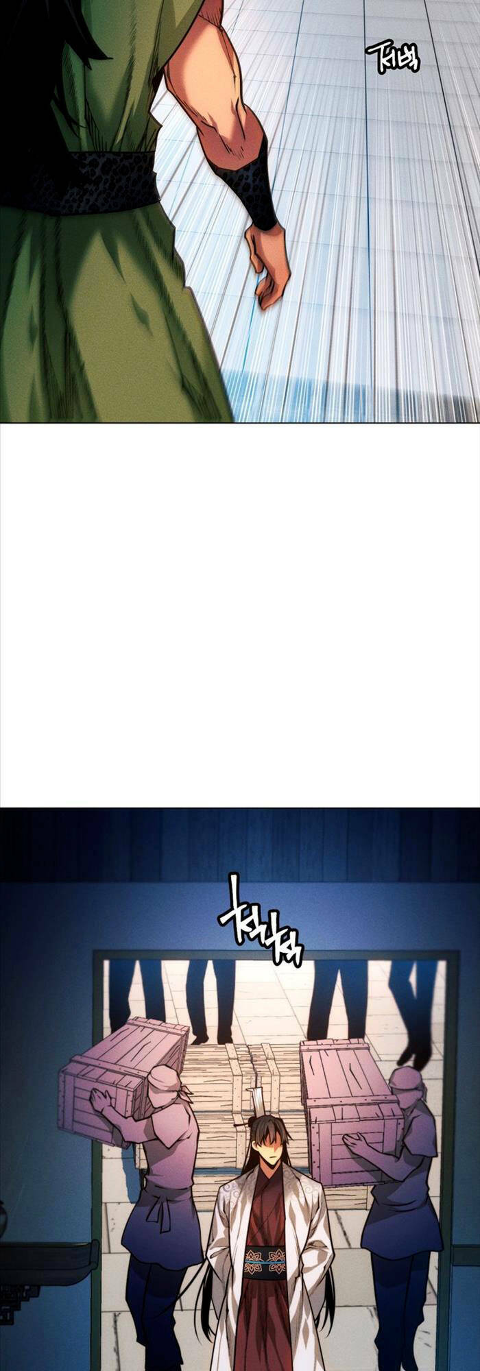 Chuyển Sinh Vào Thế Giới Võ Lâm Chapter 47 - Trang 2