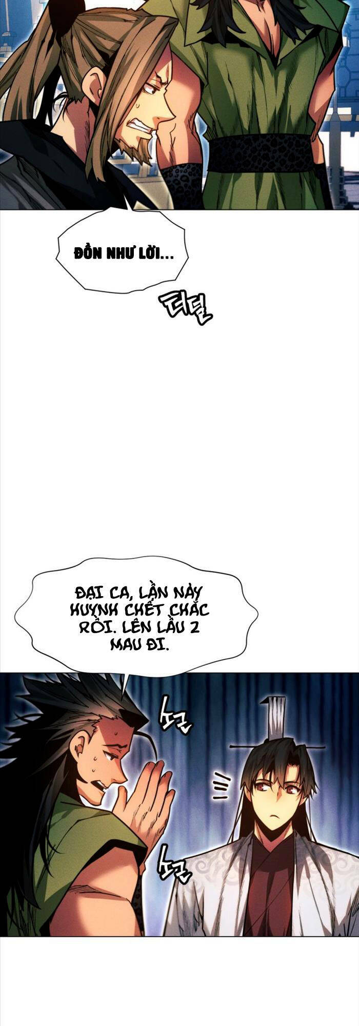 Chuyển Sinh Vào Thế Giới Võ Lâm Chapter 47 - Trang 2