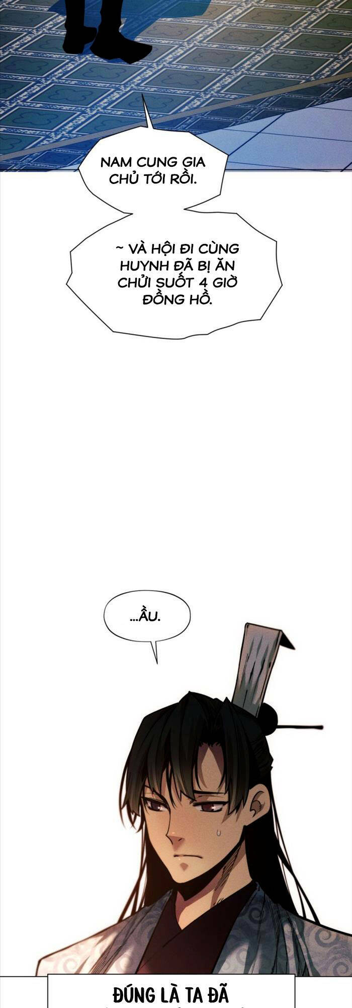 Chuyển Sinh Vào Thế Giới Võ Lâm Chapter 47 - Trang 2