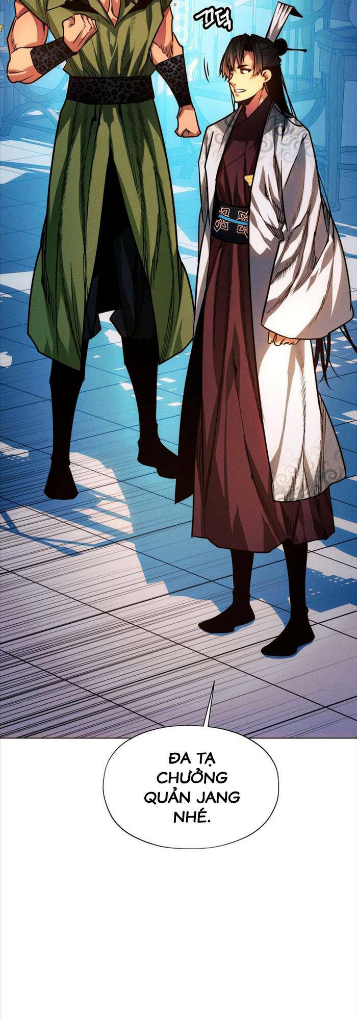 Chuyển Sinh Vào Thế Giới Võ Lâm Chapter 47 - Trang 2