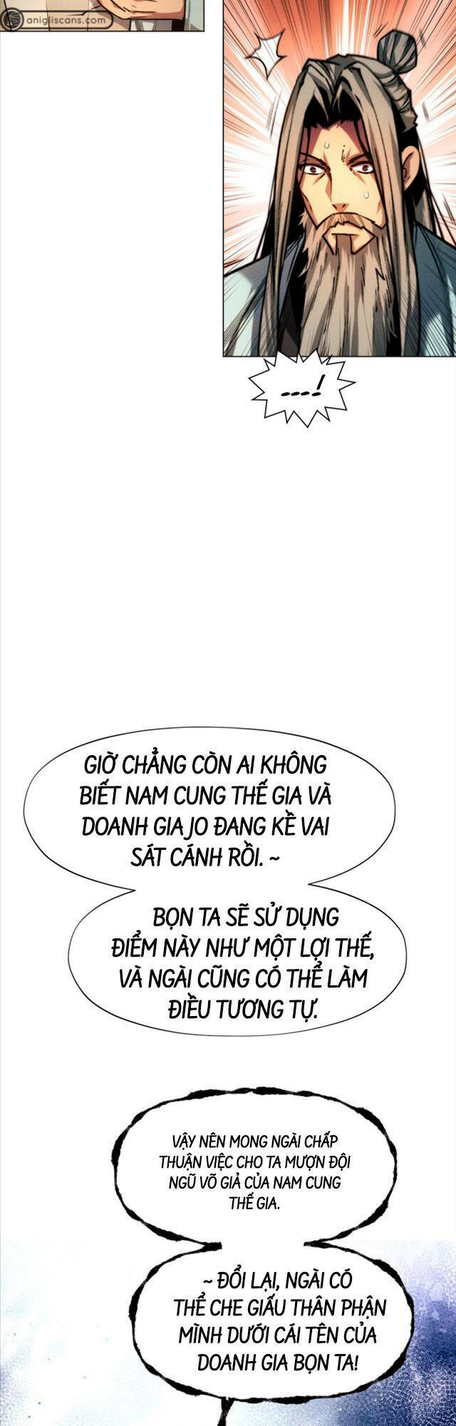 Chuyển Sinh Vào Thế Giới Võ Lâm Chapter 48 - Trang 2