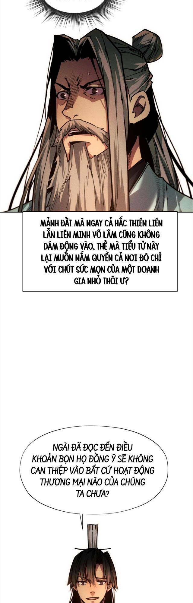 Chuyển Sinh Vào Thế Giới Võ Lâm Chapter 48 - Trang 2