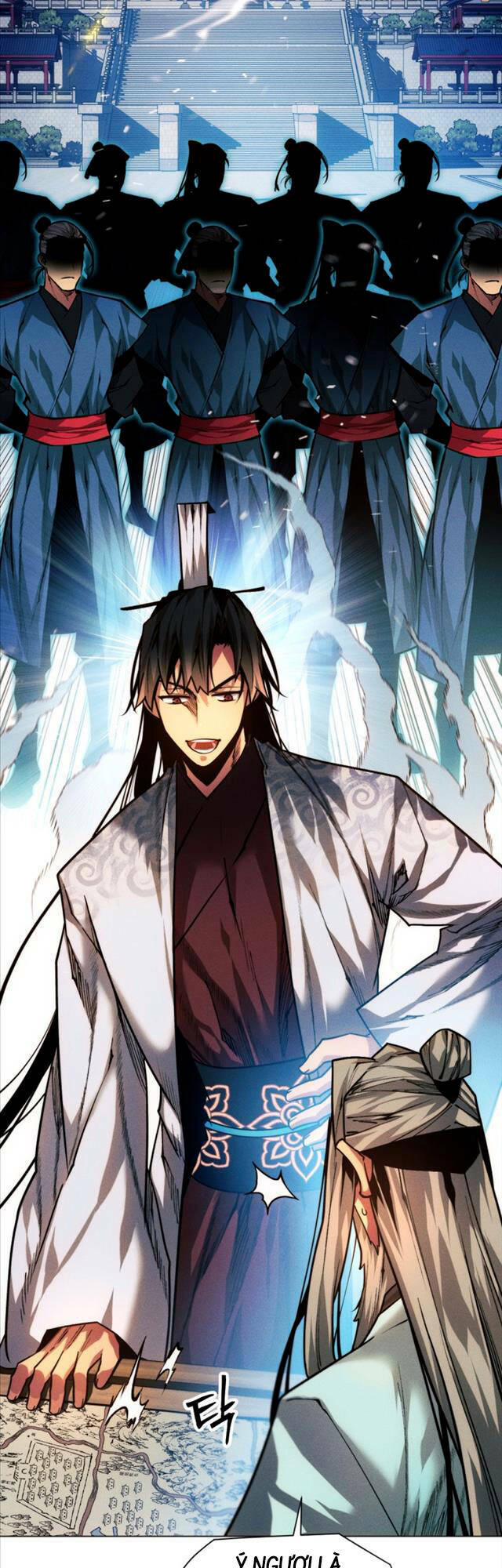 Chuyển Sinh Vào Thế Giới Võ Lâm Chapter 48 - Trang 2