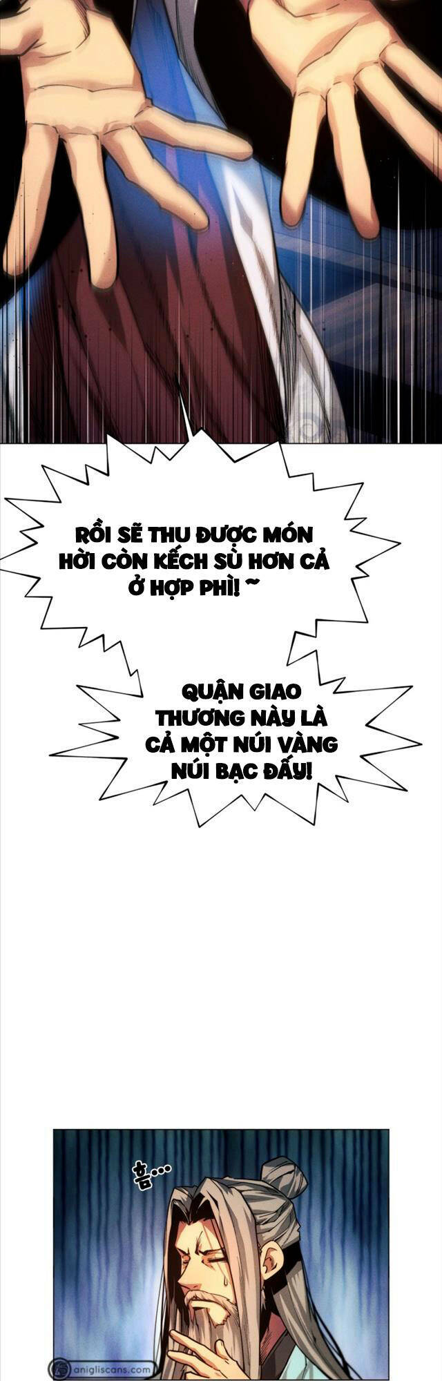 Chuyển Sinh Vào Thế Giới Võ Lâm Chapter 48 - Trang 2