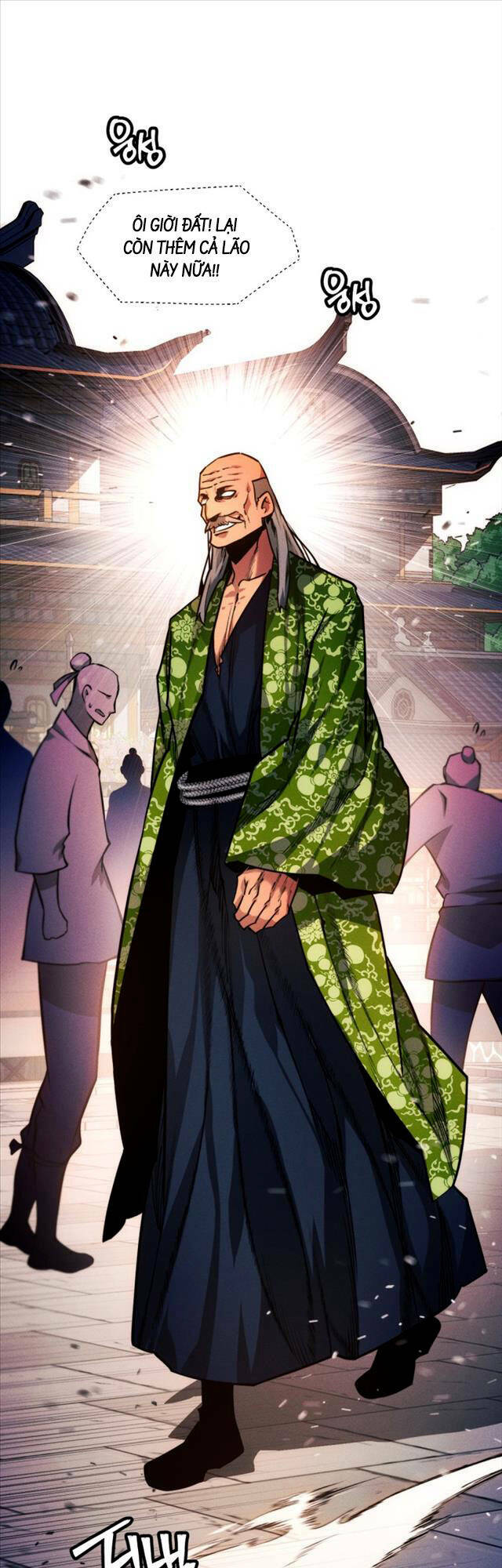 Chuyển Sinh Vào Thế Giới Võ Lâm Chapter 48 - Trang 2