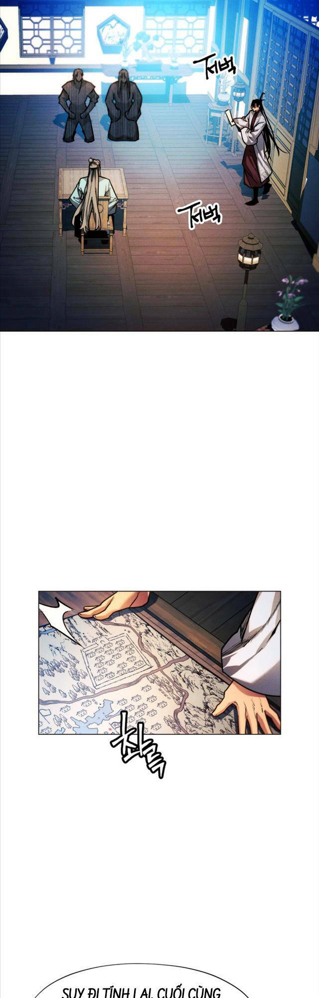 Chuyển Sinh Vào Thế Giới Võ Lâm Chapter 48 - Trang 2
