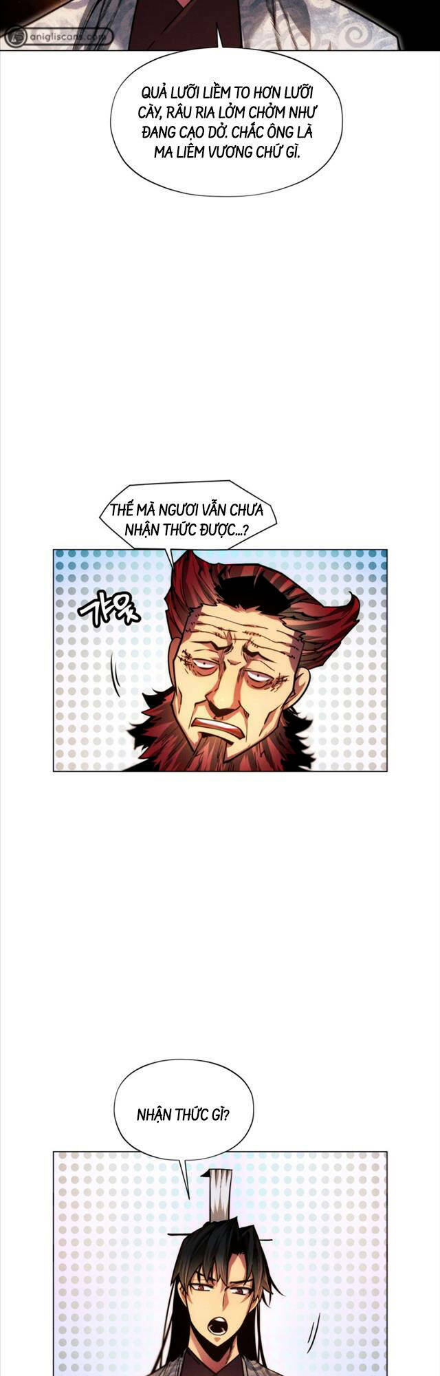 Chuyển Sinh Vào Thế Giới Võ Lâm Chapter 48 - Trang 2