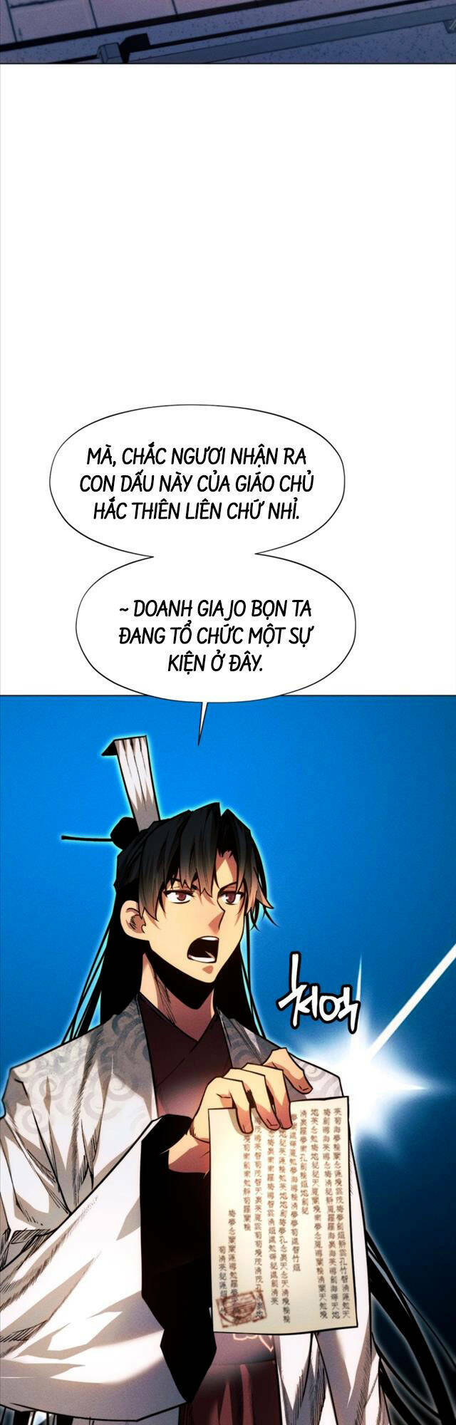 Chuyển Sinh Vào Thế Giới Võ Lâm Chapter 48 - Trang 2