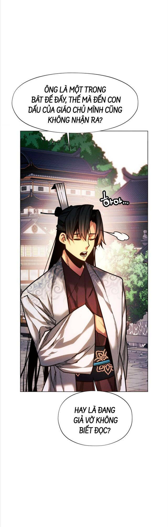 Chuyển Sinh Vào Thế Giới Võ Lâm Chapter 48 - Trang 2