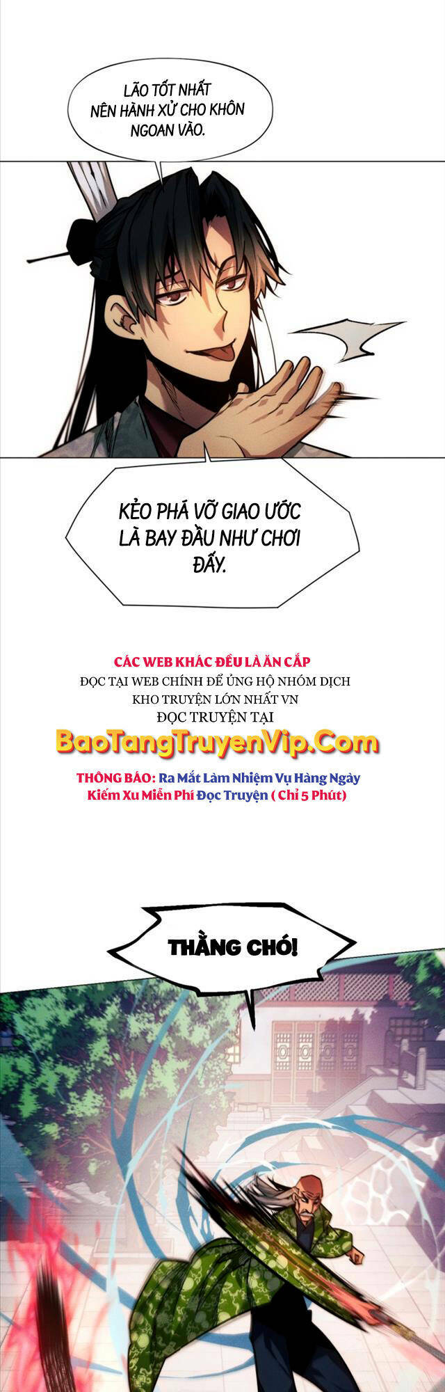 Chuyển Sinh Vào Thế Giới Võ Lâm Chapter 48 - Trang 2