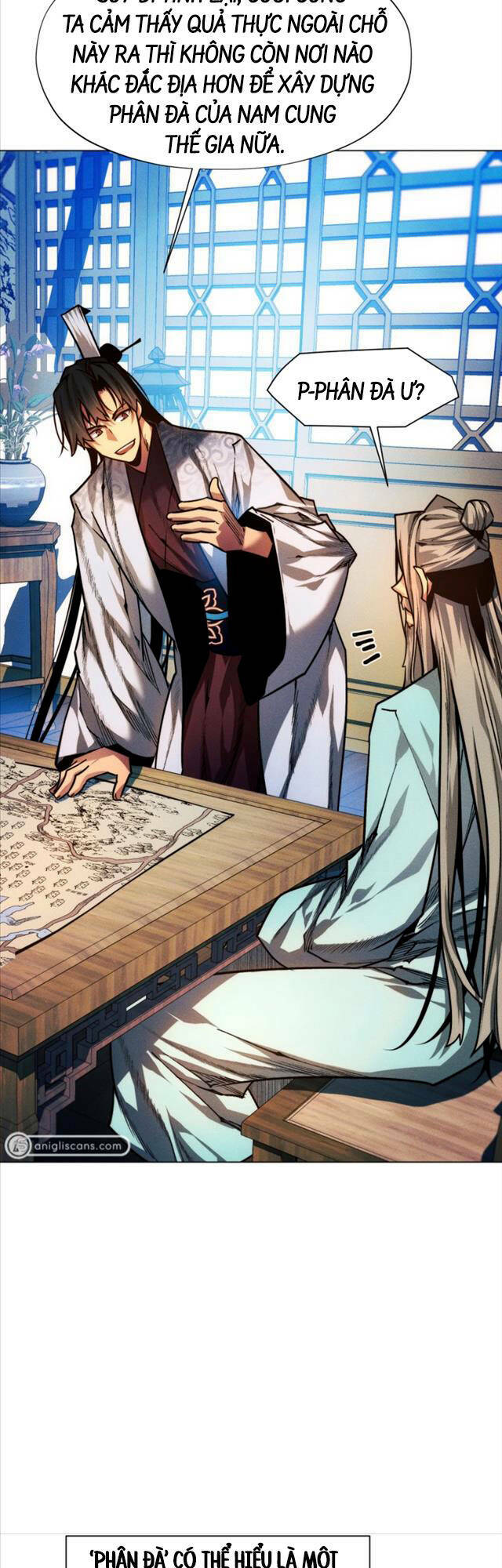 Chuyển Sinh Vào Thế Giới Võ Lâm Chapter 48 - Trang 2