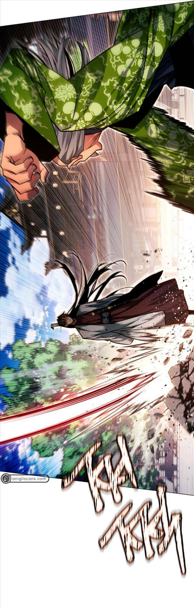 Chuyển Sinh Vào Thế Giới Võ Lâm Chapter 48 - Trang 2