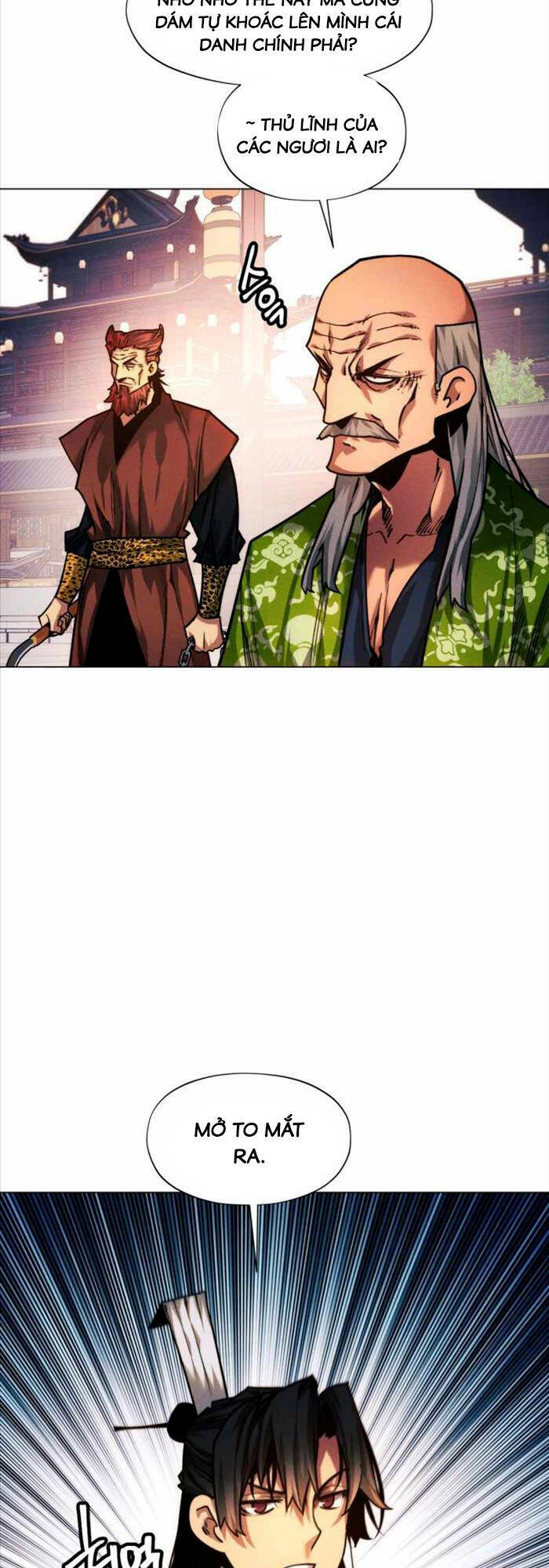 Chuyển Sinh Vào Thế Giới Võ Lâm Chapter 49 - Trang 2