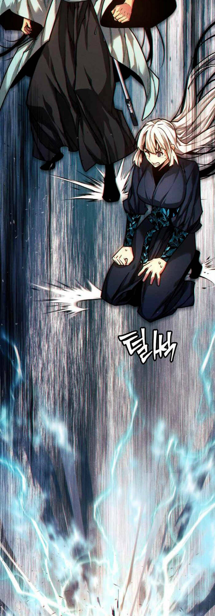 Chuyển Sinh Vào Thế Giới Võ Lâm Chapter 49 - Trang 2