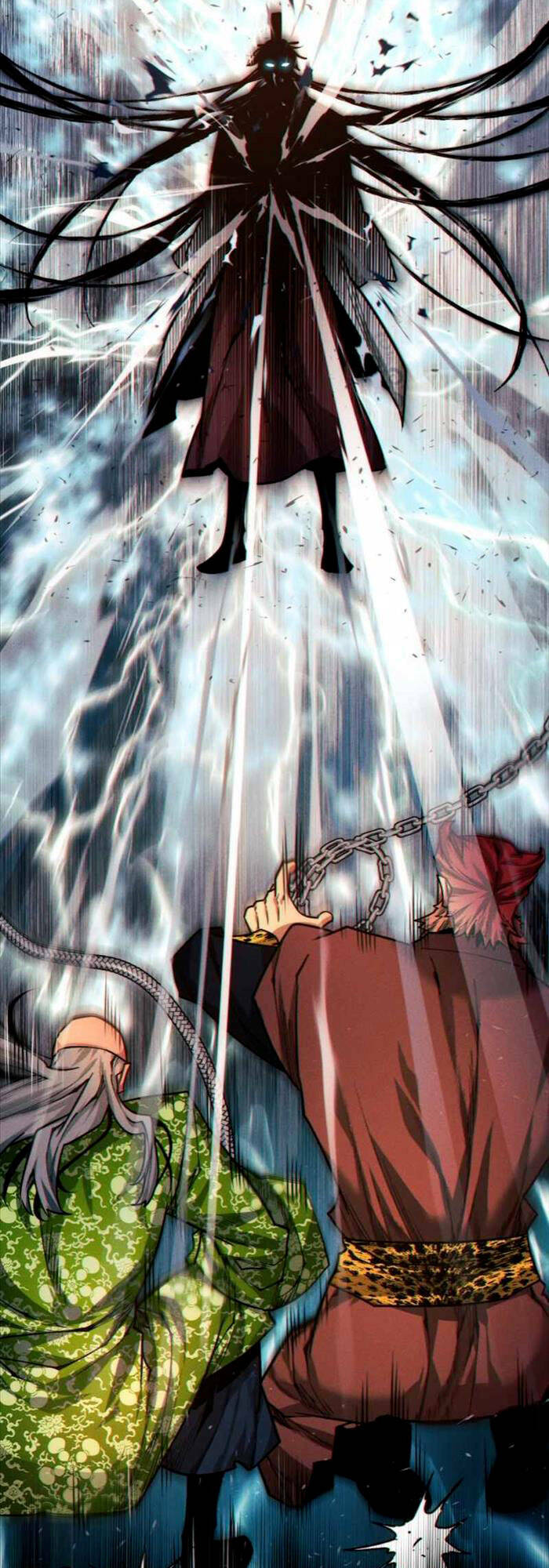 Chuyển Sinh Vào Thế Giới Võ Lâm Chapter 49 - Trang 2