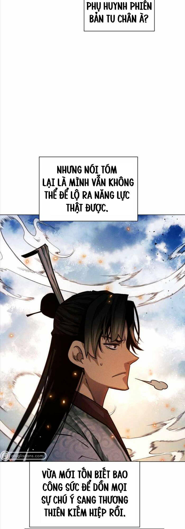 Chuyển Sinh Vào Thế Giới Võ Lâm Chapter 49 - Trang 2