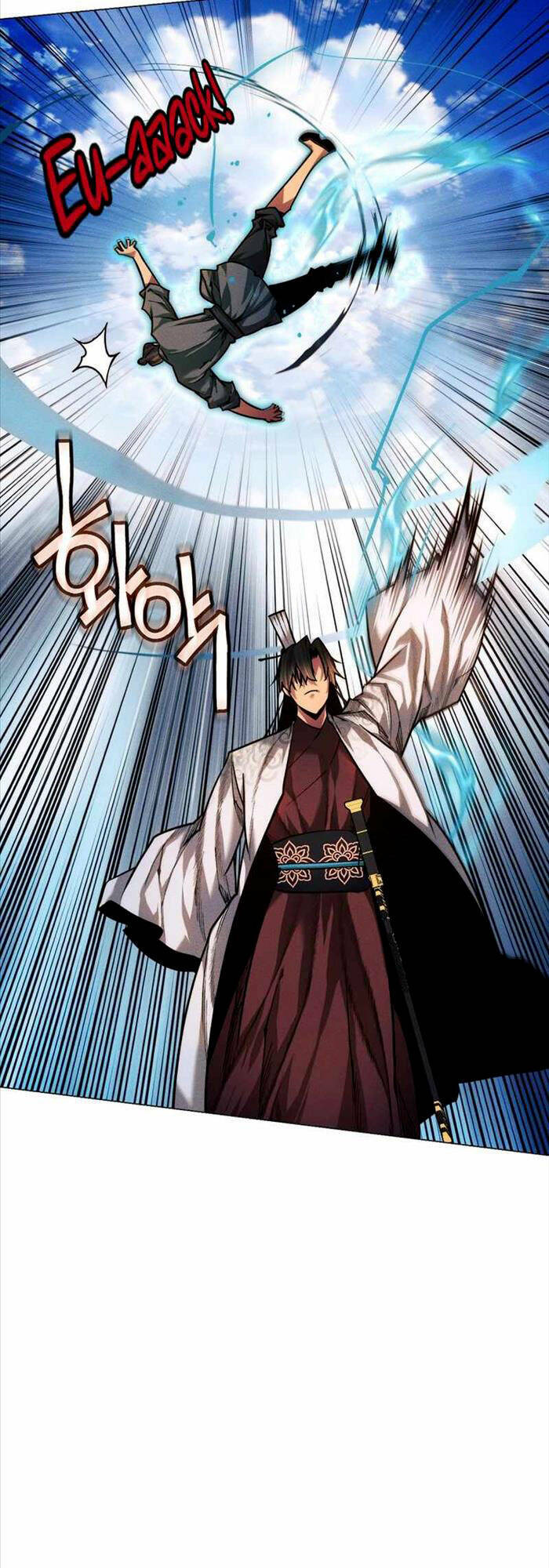 Chuyển Sinh Vào Thế Giới Võ Lâm Chapter 49 - Trang 2