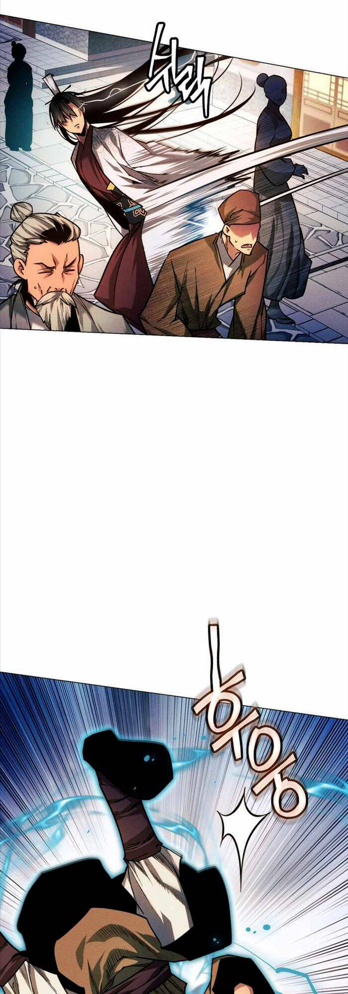 Chuyển Sinh Vào Thế Giới Võ Lâm Chapter 49 - Trang 2