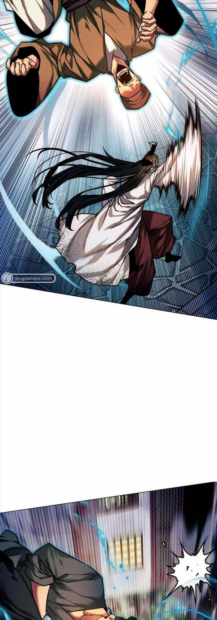 Chuyển Sinh Vào Thế Giới Võ Lâm Chapter 49 - Trang 2