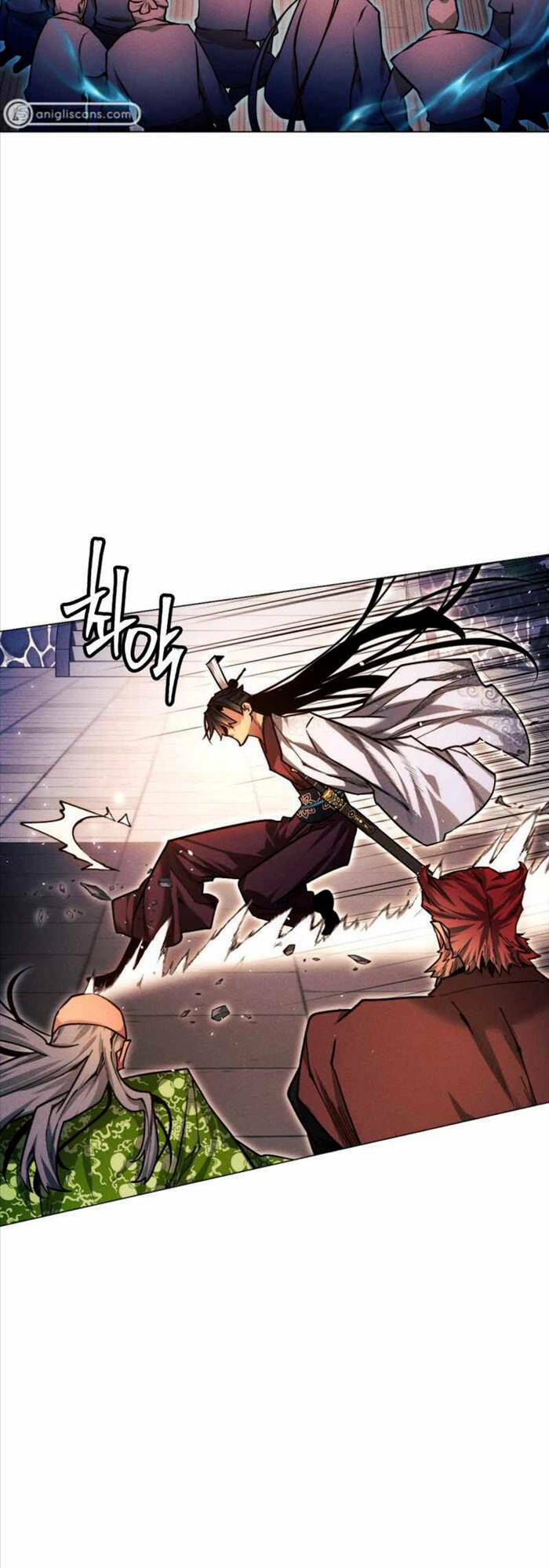 Chuyển Sinh Vào Thế Giới Võ Lâm Chapter 49 - Trang 2