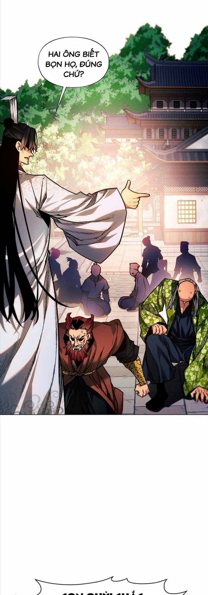 Chuyển Sinh Vào Thế Giới Võ Lâm Chapter 49 - Trang 2