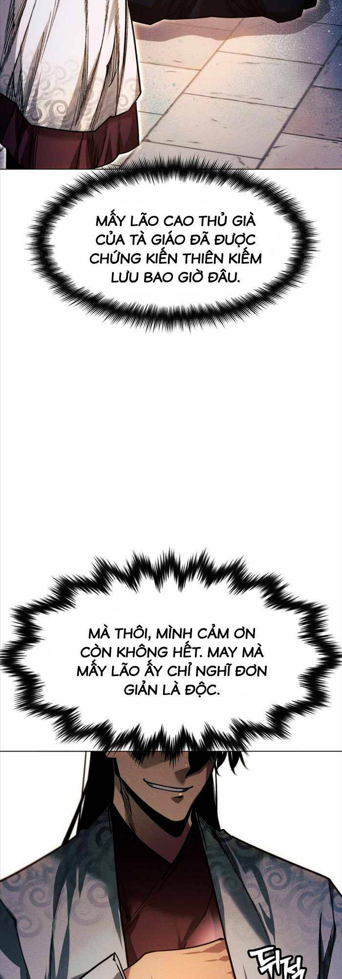 Chuyển Sinh Vào Thế Giới Võ Lâm Chapter 49 - Trang 2