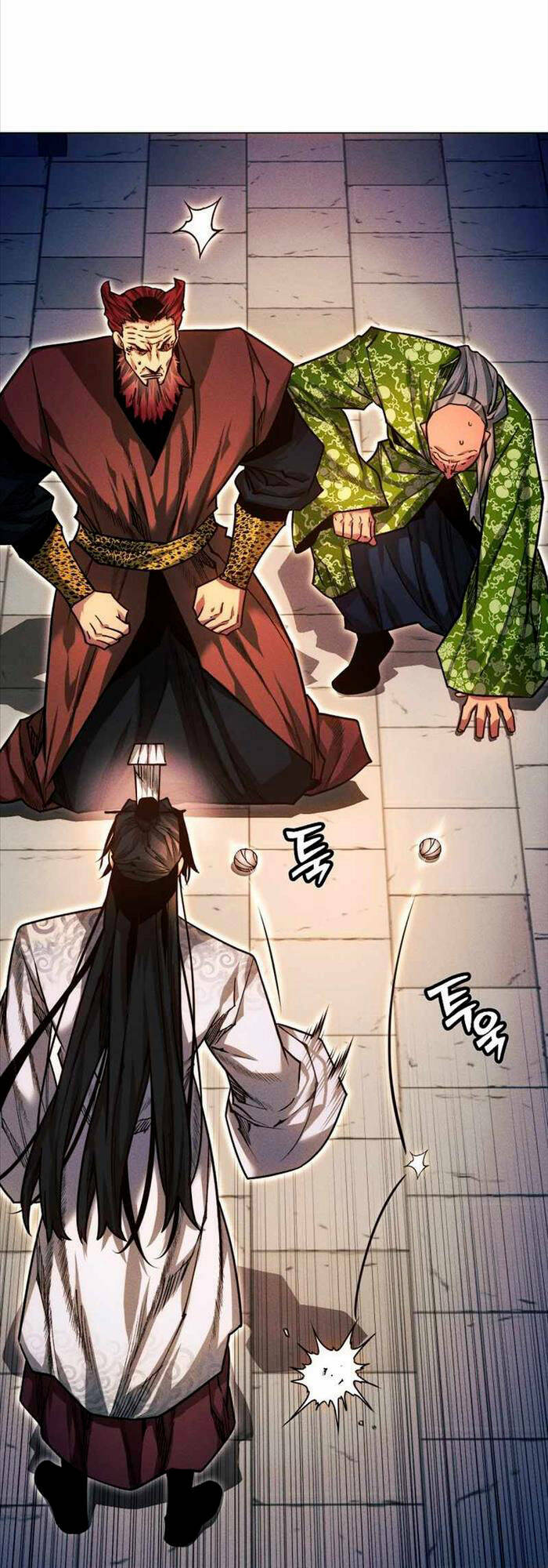 Chuyển Sinh Vào Thế Giới Võ Lâm Chapter 49 - Trang 2