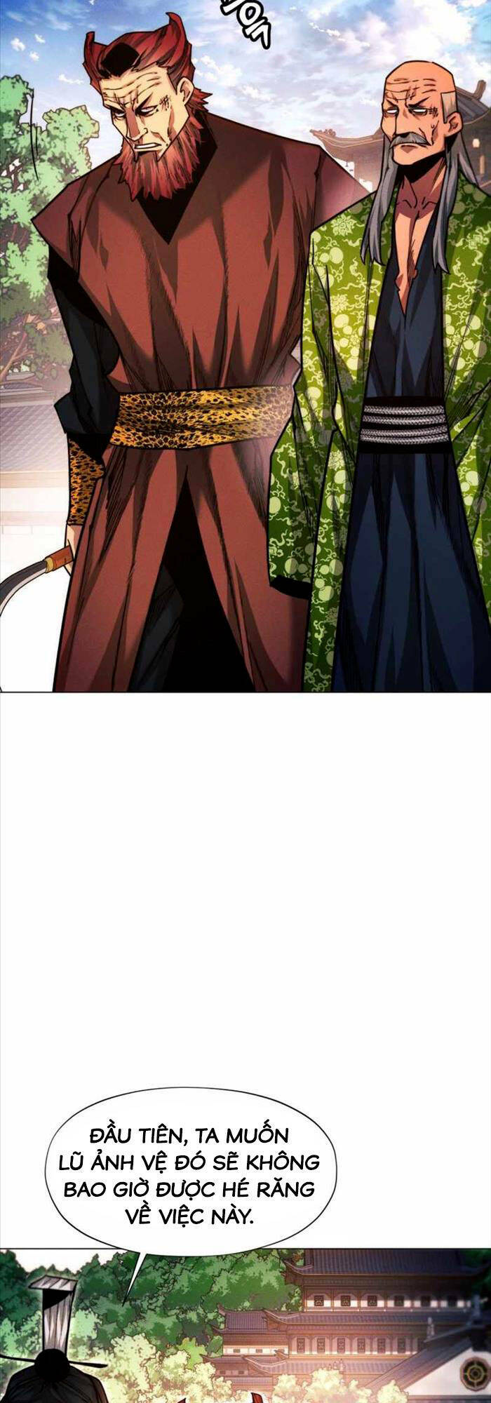 Chuyển Sinh Vào Thế Giới Võ Lâm Chapter 49 - Trang 2