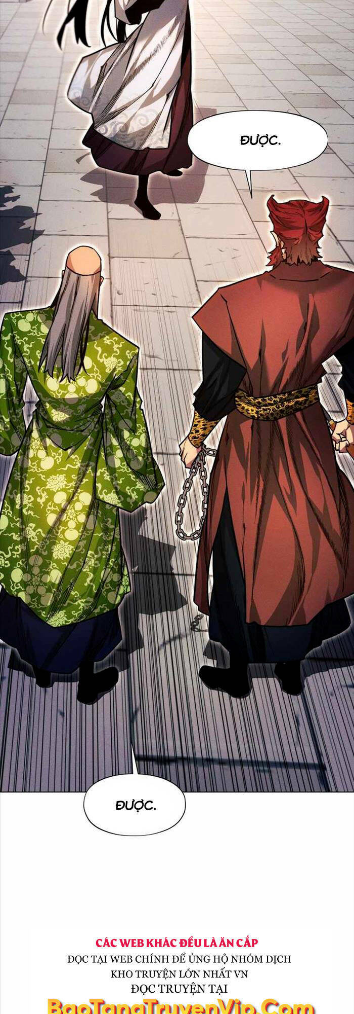 Chuyển Sinh Vào Thế Giới Võ Lâm Chapter 49 - Trang 2