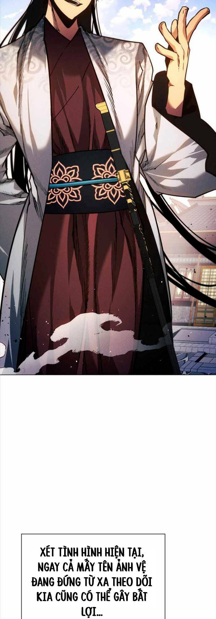 Chuyển Sinh Vào Thế Giới Võ Lâm Chapter 49 - Trang 2