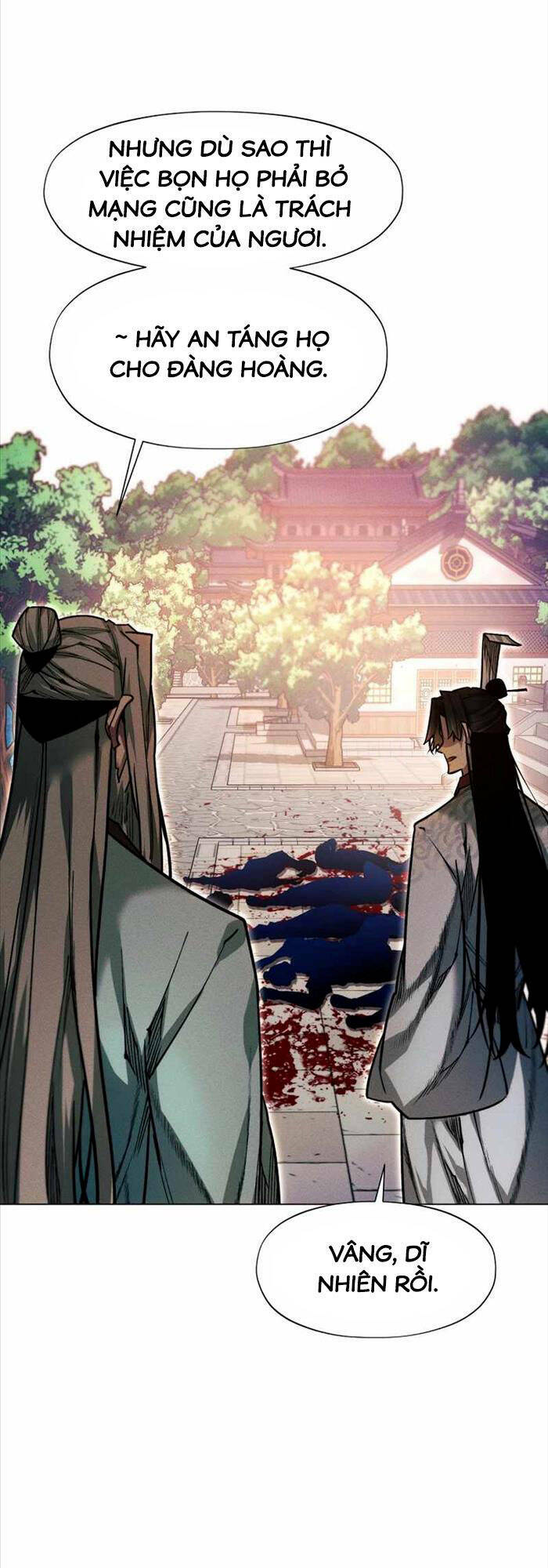 Chuyển Sinh Vào Thế Giới Võ Lâm Chapter 49 - Trang 2