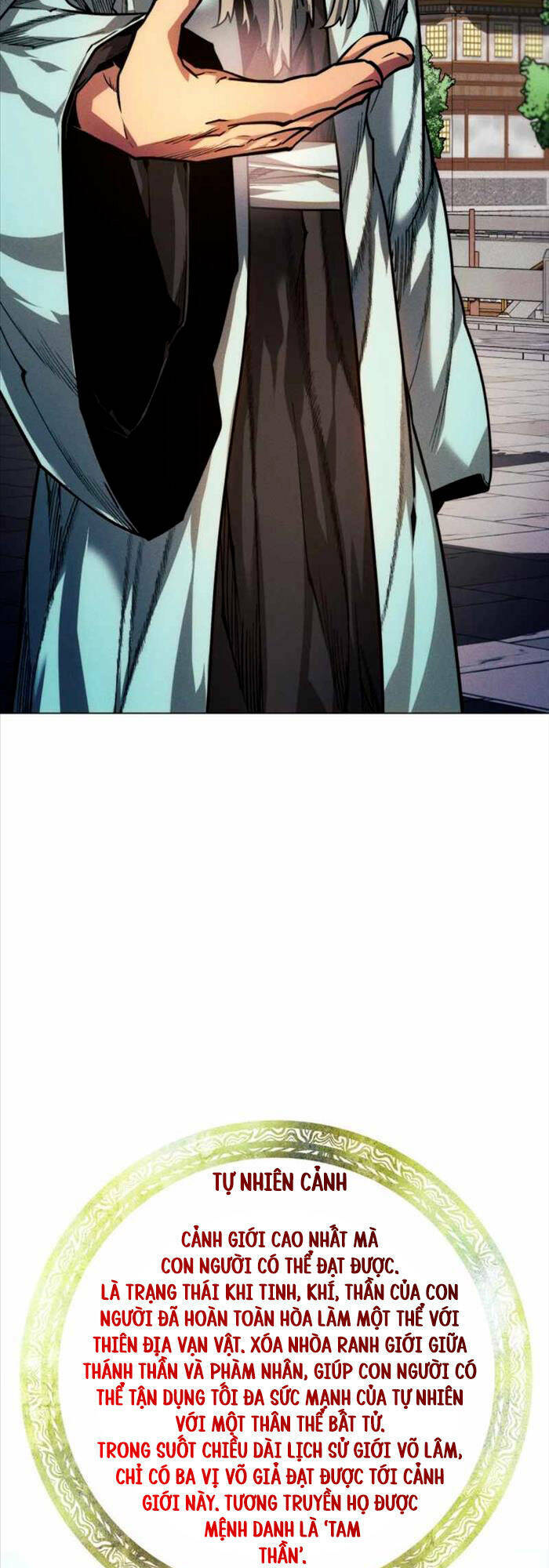 Chuyển Sinh Vào Thế Giới Võ Lâm Chapter 49 - Trang 2