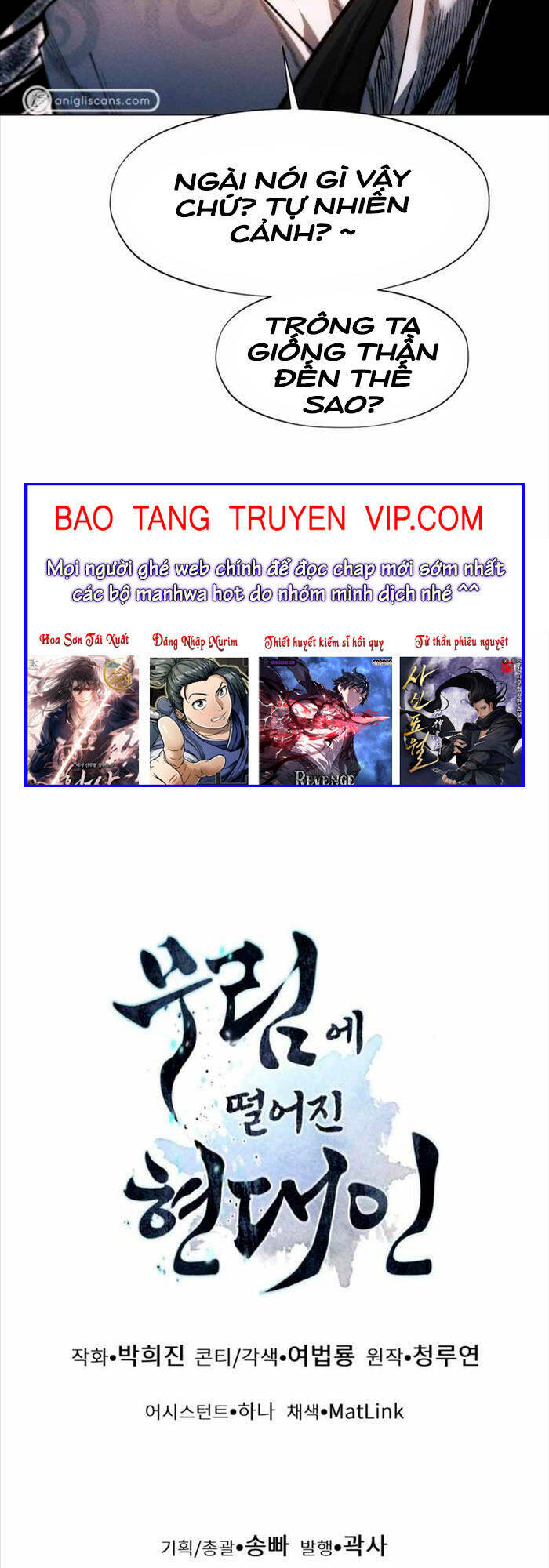 Chuyển Sinh Vào Thế Giới Võ Lâm Chapter 49 - Trang 2