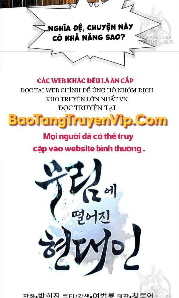 Chuyển Sinh Vào Thế Giới Võ Lâm Chapter 5 - Trang 2