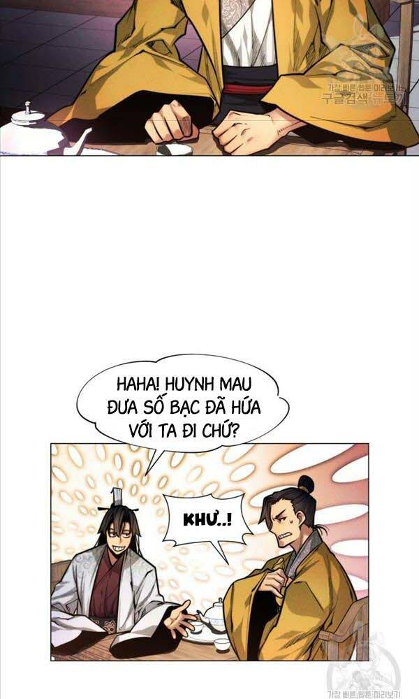 Chuyển Sinh Vào Thế Giới Võ Lâm Chapter 5 - Trang 2