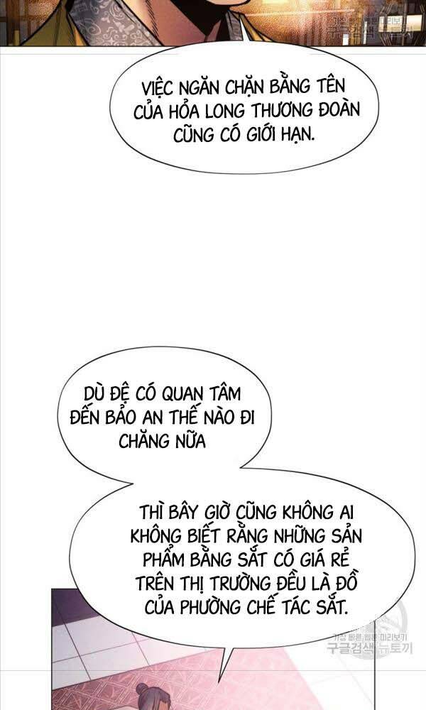 Chuyển Sinh Vào Thế Giới Võ Lâm Chapter 5 - Trang 2