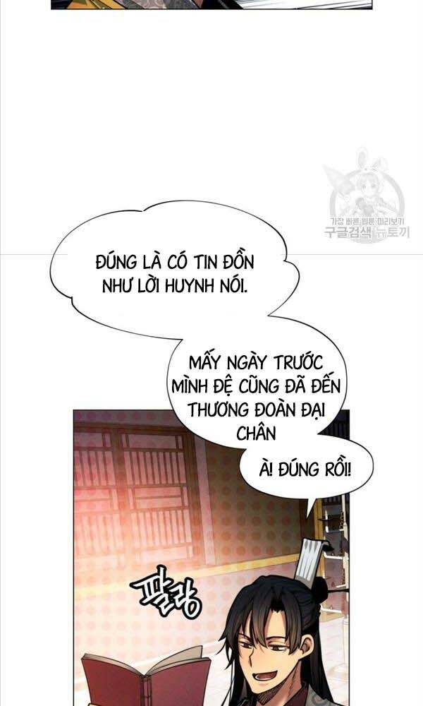 Chuyển Sinh Vào Thế Giới Võ Lâm Chapter 5 - Trang 2