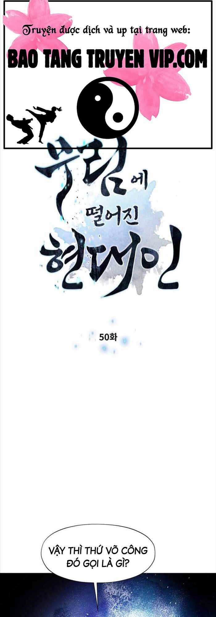 Chuyển Sinh Vào Thế Giới Võ Lâm Chapter 50 - Trang 2